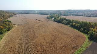 Midwest Acres Aerial Tour - Marshall County, IL