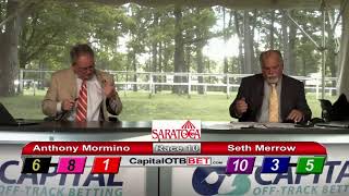 Handicappers' Report - August 31, 2022