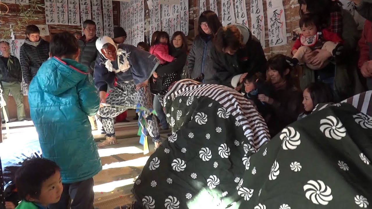 足込花祭2013獅子