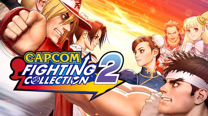 Capcom Fighting Collection 2 (Xbox Series X) Gameplay - All Games & Extra Content [4K 60FPS]