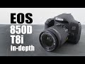 Canon EOS 850D Rebel T8i REVIEW vs 90D vs M6 II vs M50