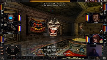 Previous Live Stream of Wizardry 8 EXPERT Iron Man Mode Part 4