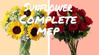 Sunflower {~} Complete Gacha Life MEP {~}