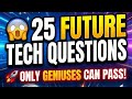 the future of artificial intelligence essay || Are You Ready For 2030? #futuretechnology 
