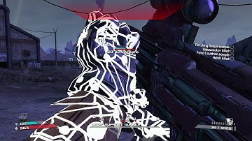 Borderlands - relight the beacons