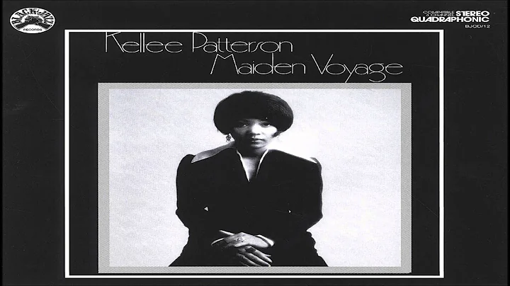 Kellee Patterson - Maiden Voyage