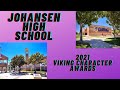 2021 viking character awards