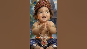 govind bolo Hari gopal bolo ♥️🙏♥️#kanhan ki nagriya #shorts #stuts #ai#shreekrishna #trending