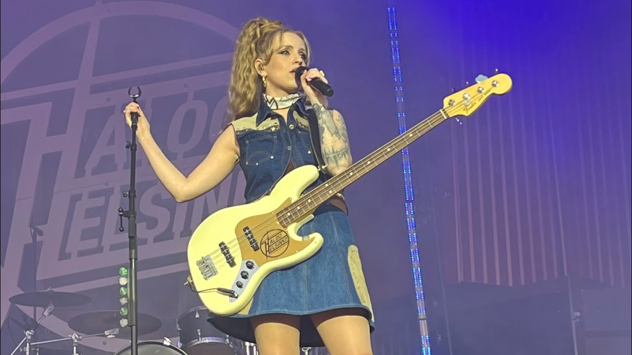 Haloo Helsinki! - Hys hys