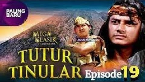 Tutur Tinular Episode 19 (Prahara Digunung Arjuna)