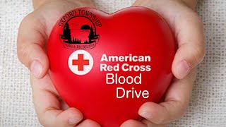 Blood Drive at Parks &amp; Rec