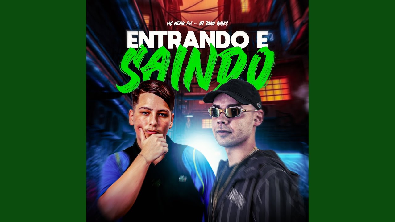 Watch Entrando e Saindo on YouTube Watch Entrando e Saindo on YouTube