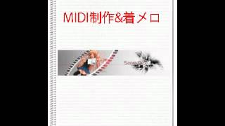 楽譜製作サイト PC http://scorepro.web.fc2.com/ 携帯 http://k1.fc2.c...