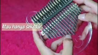 PUTUS ATAU TERUS (kalimba) #judika #judikaputusatauterus #kalimbacover