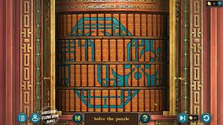 Artifact Seekers Festive Town – Episode 6 (Puzzle 4) Walkthrough / Five BN Games