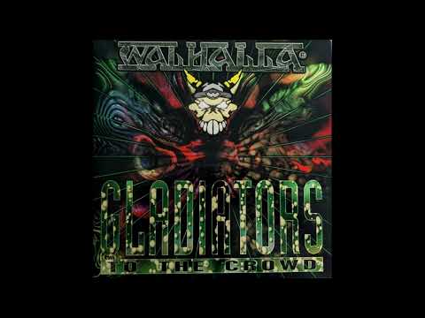 Gladiators — Gladiators - To The Crowd (Hardcore, Gabber)