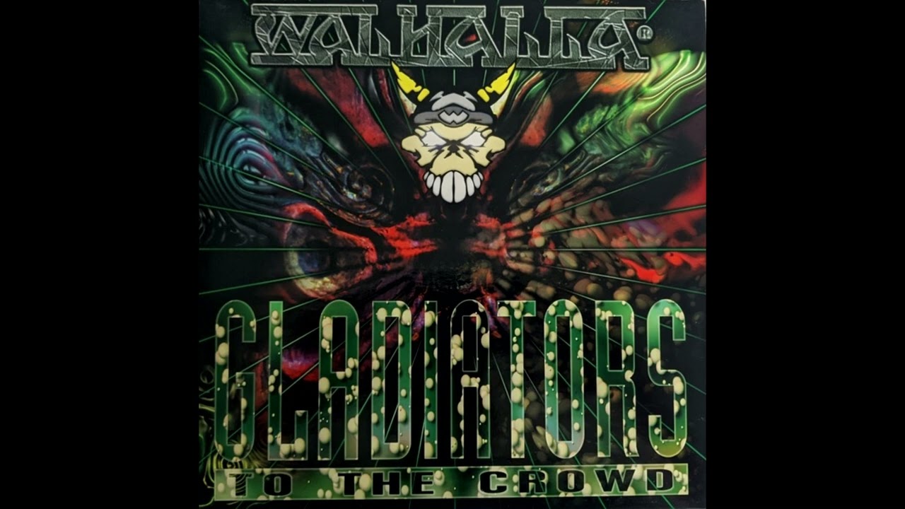 Gladiators - To The Crowd (Hardcore, Gabber)