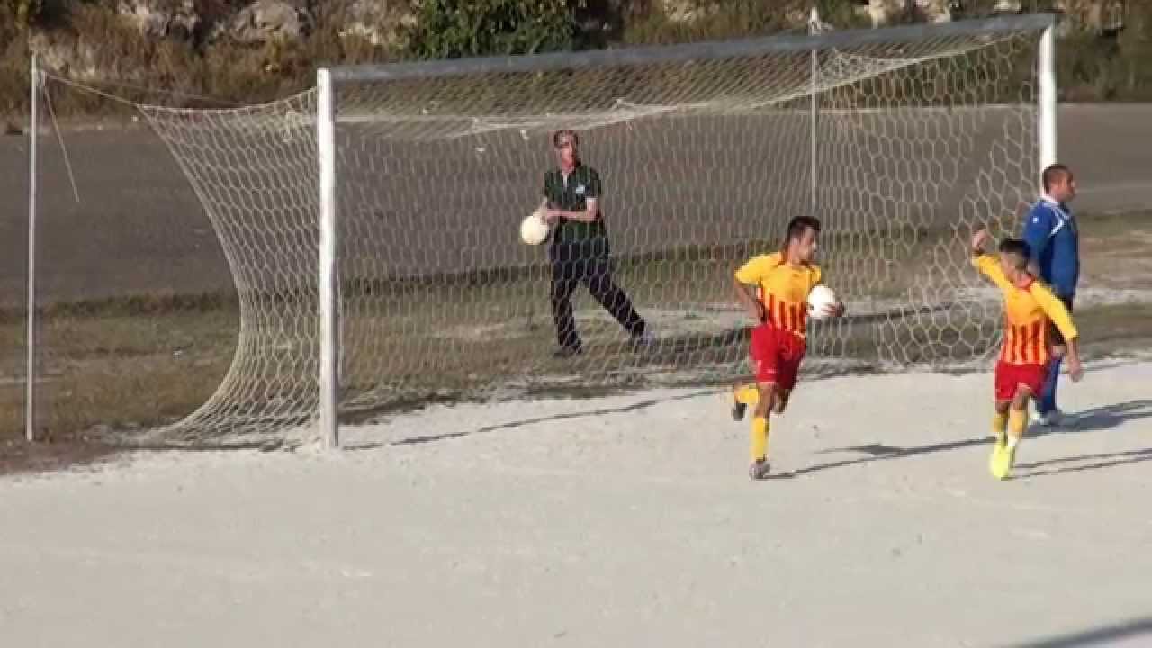 FLORINAS-S. PAOLO APOSTOLO (SS) 2^ CAT. GIR. H - 5 OTTOBRE 2014