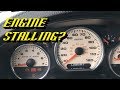 Ford 5.4L 3v Triton Engines Stalling at Stops: Free Fix to Get You Home!