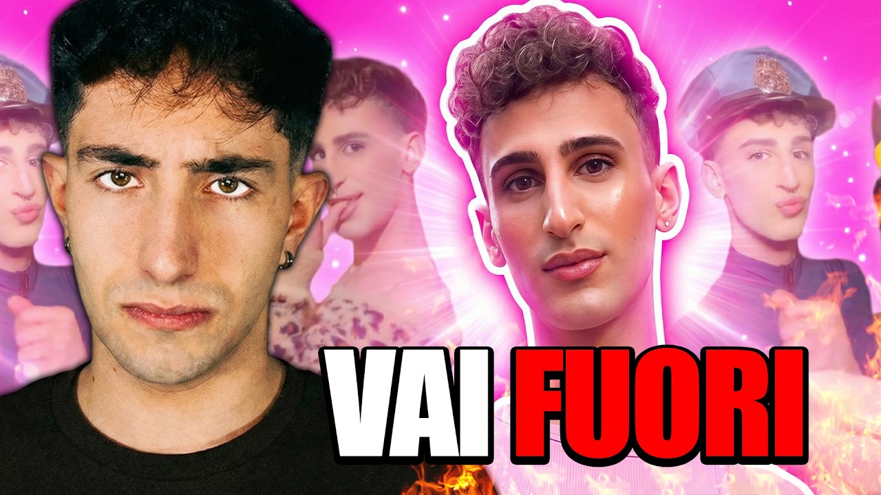 IL FIDANZATO DI MAURO ROSSIELLO HA ESAGERATO..