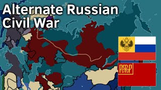 Alternate Russian Civil War