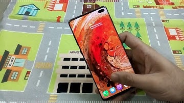 Samsung One UI 2.0 Gestures: Tutorial #oneui2 #galaxys10plus #samsung #android10