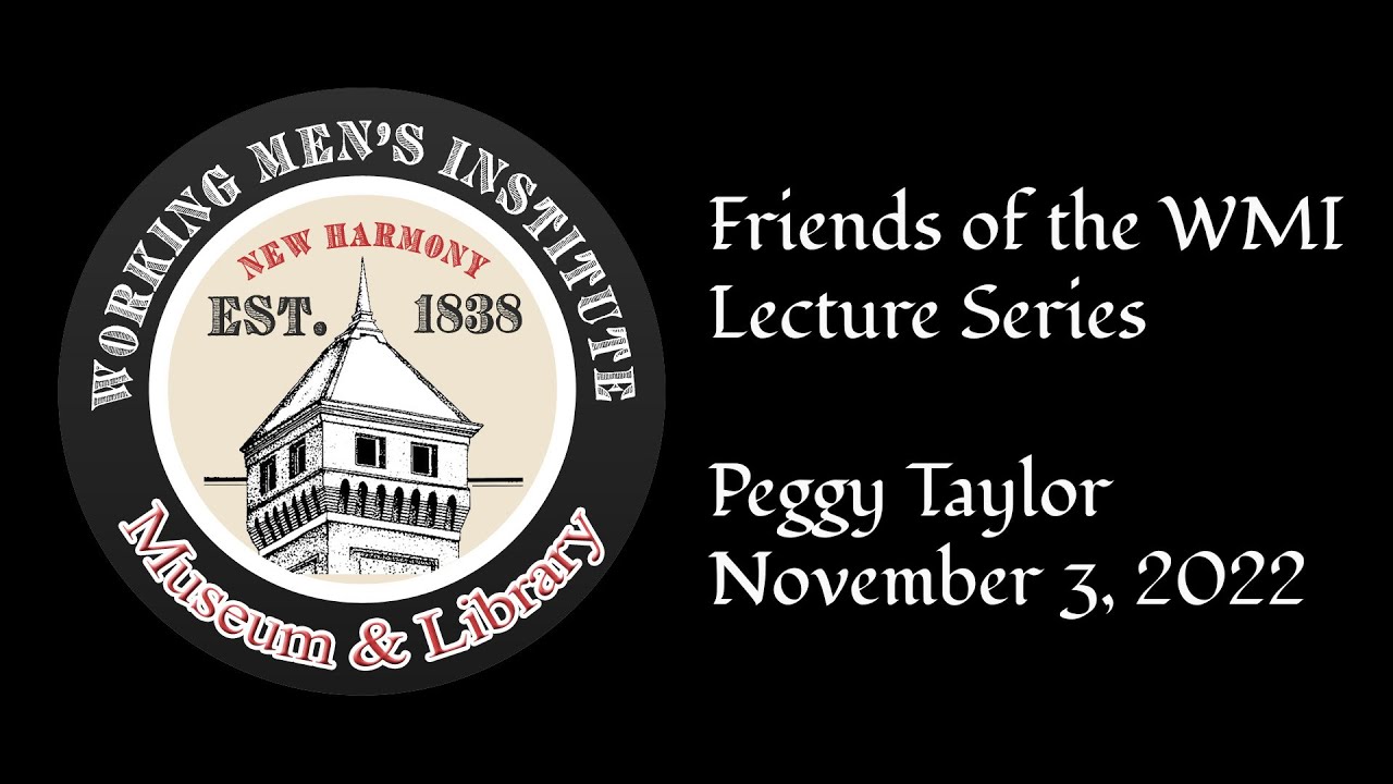 Craftsmanship: Excellence Past and Present (November 3, 2022)