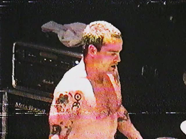 ROLLINS BAND LIVE IN HUNTINGTON, WV 7/6/99 @ GYRATIONZ - YouTube