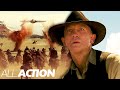 Daniel Craig Rescues Olivia Wilde From Aliens | Cowboys &amp; Aliens (2011) | All Action