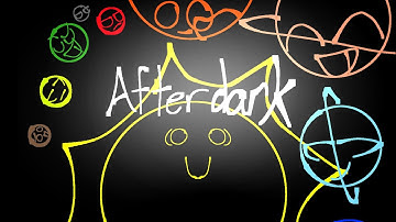 After dark|| animation || @SolarBalls 1 year anniversary gift
