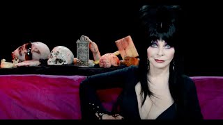Video thumbnail of "THE 69 EYES - Red (ELVIRA presents OFFICIAL MUSIC VIDEO)"