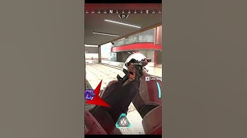 The most heart breaking thing to happen | Apex Legends #shorts