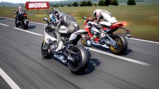BMW S1000RR Superbike Racing at Ulster screenshot 4