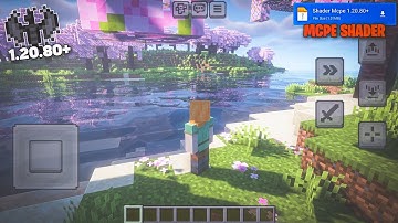 1.21.2 Shaders Minecraft PE ❣️ | Shader MCPE 1.21+ | No Clickbait Low End