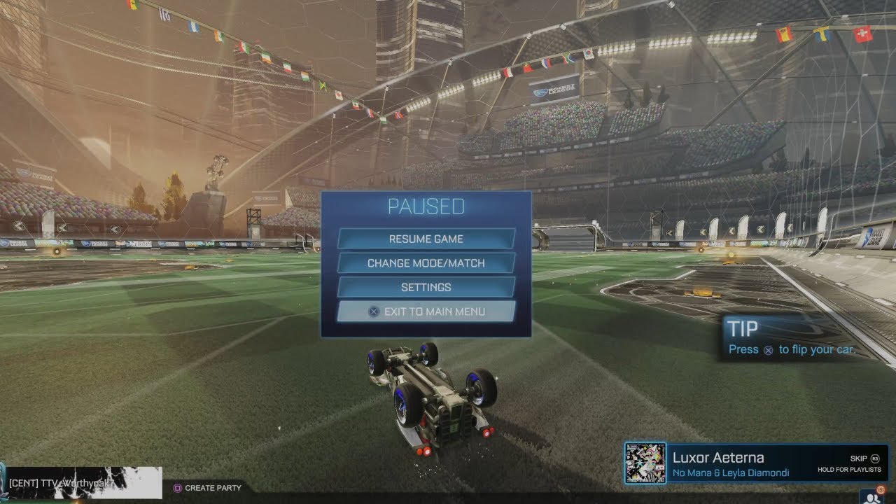 A Rocket League RANT, for newer players.. What you should expect going into the game!!