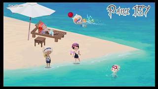 Kingdom Hearts Union χ Part 157 Daybreak Town; Summer Vacation