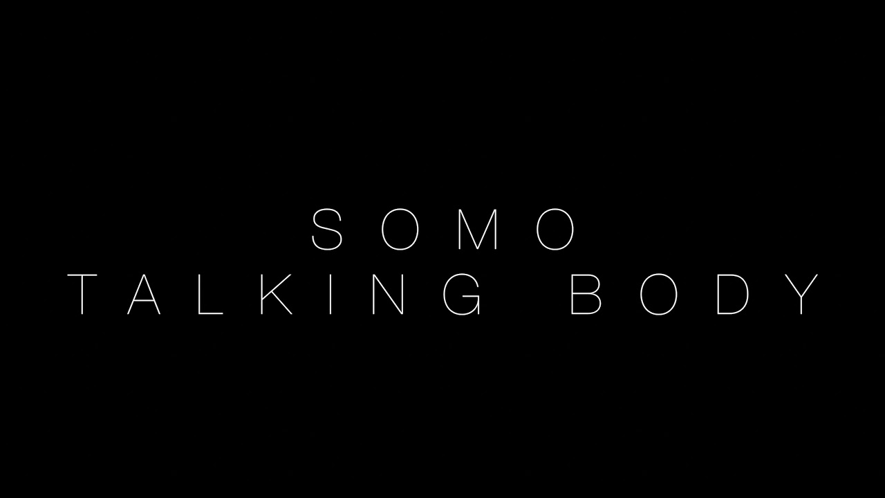 Tove Lo   Talking Body Rendition by SoMo