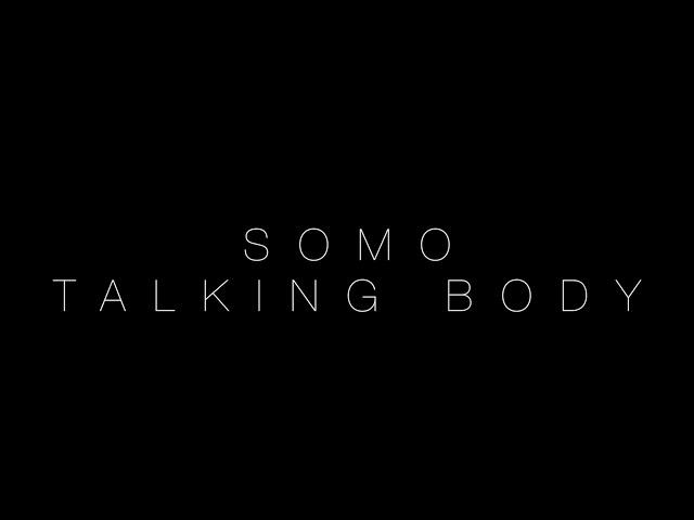 Tove Lo - Talking Body (Rendition) by SoMo class=