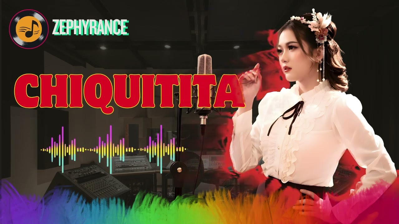 ABBA – CHIQUITITA | REMIX VERSION | NEW COVER | HD