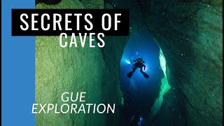 Unlocking the Secrets of Underwater Caves: DNA Exploration Reveals Hidden Worlds