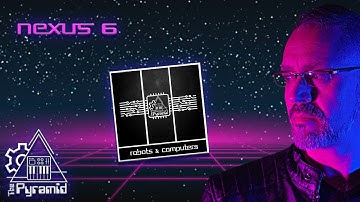 Robots & Computers - Nexus 6 (From Blade Runner).