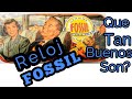 Reloj Fossil Que Tan Buenos Son?