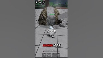 How to counter Tatsumaki! #roblox #battleground #tsb