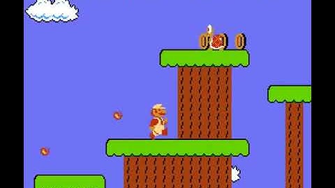 TAS Sirius Mario Bros 1, 2, 3, 4, 5, 6, An1, Hs1, Dan Hs2