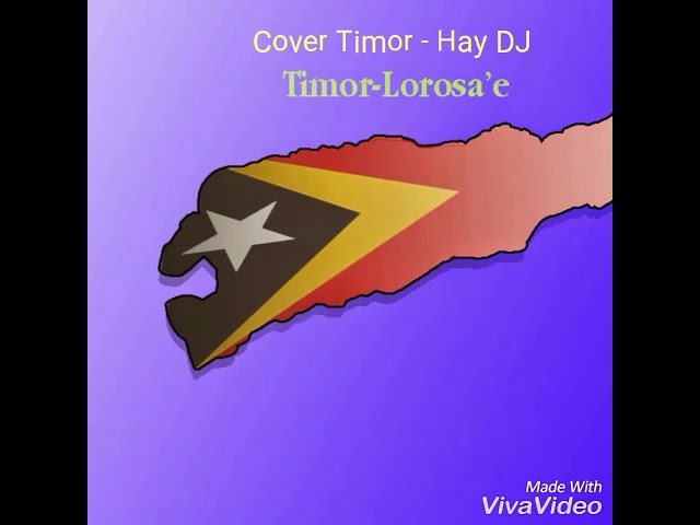 Cover Timor kijomba - Hey DJ class=