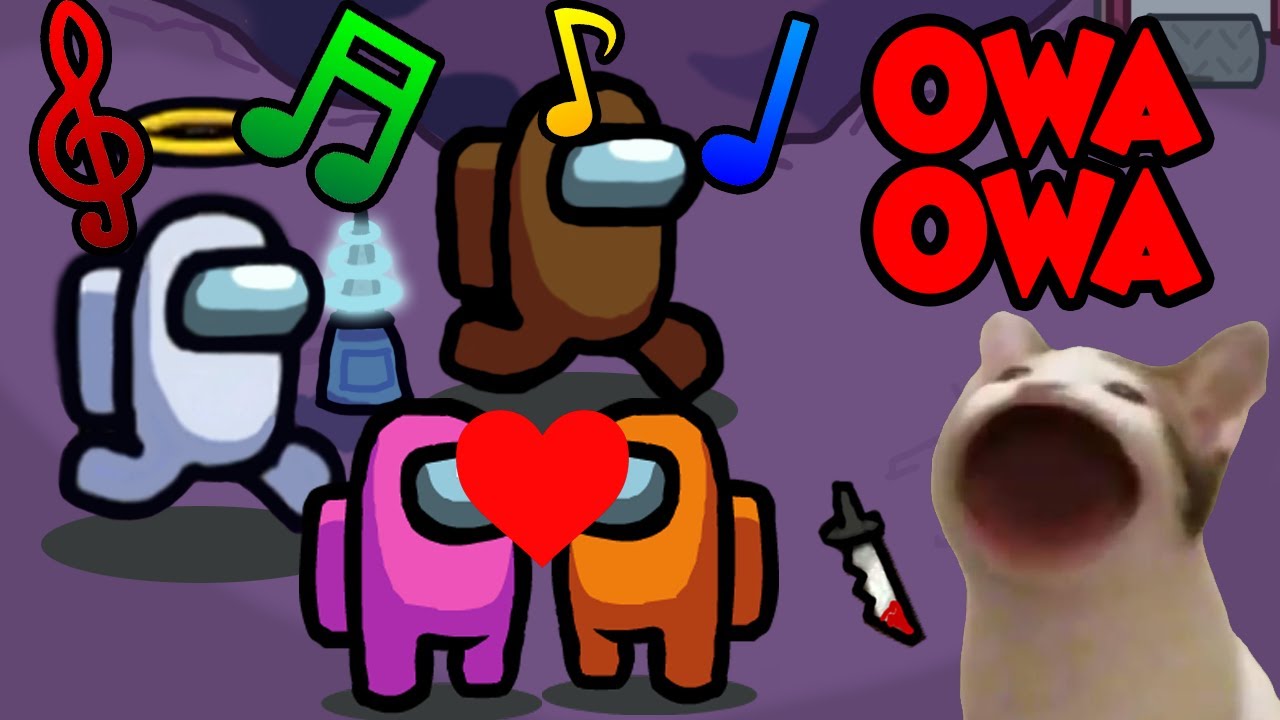 THIS AMONG US GAMEMODE MOD IS CHAOS