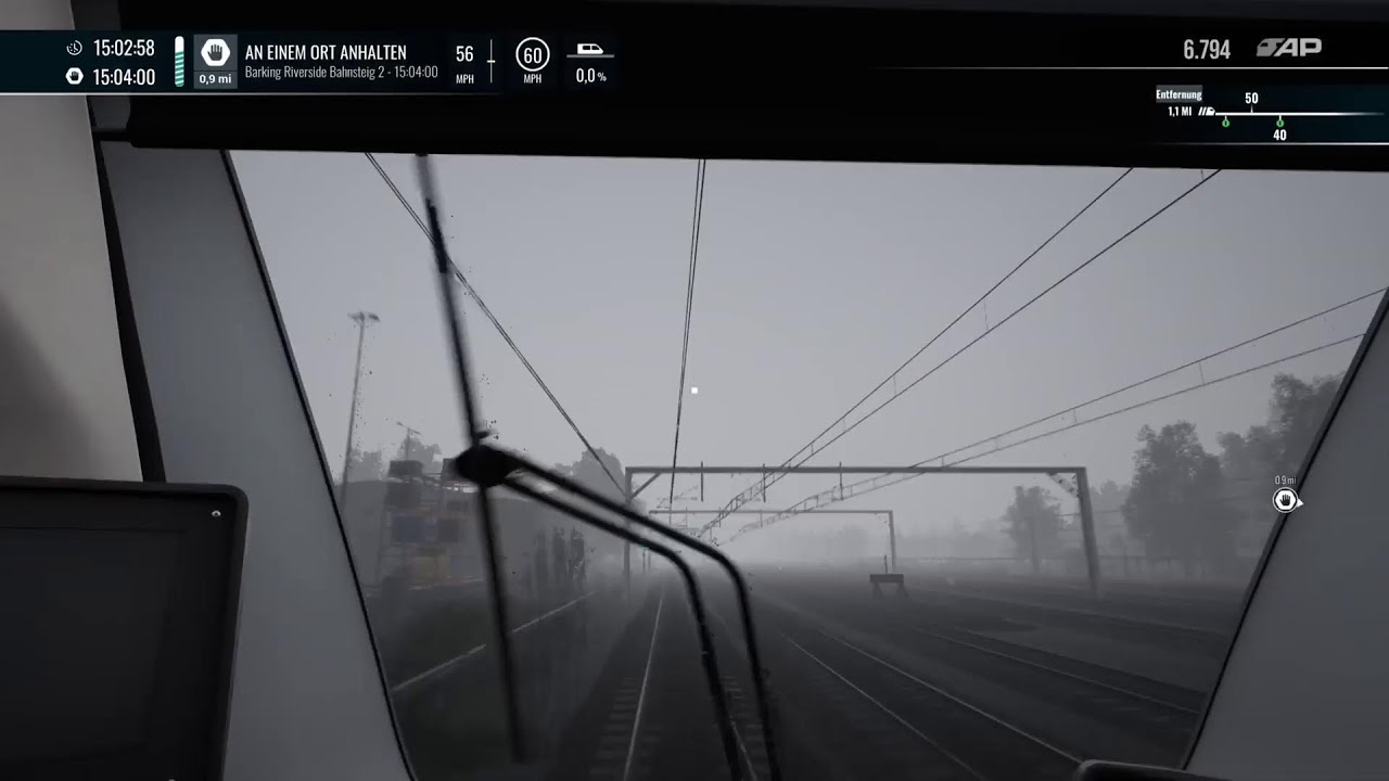 TRAIN SIM WORLD 5 HELLO