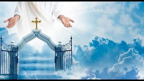 Tứ Chung | Phần 4: Thiên Đàng & Luyện Ngục | Lm Giuse Trịnh Đức Hòa