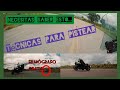 DOMINANDO - Motovlog #101- Conducción en curvas - Técnicas de manejo - Cosas que necesitas saber!!!!