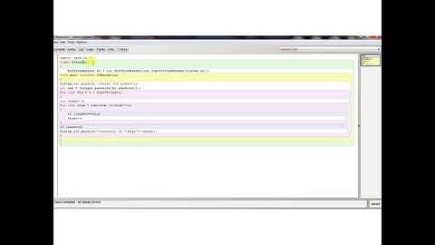Blue j - how to check for frequency of digits in a number